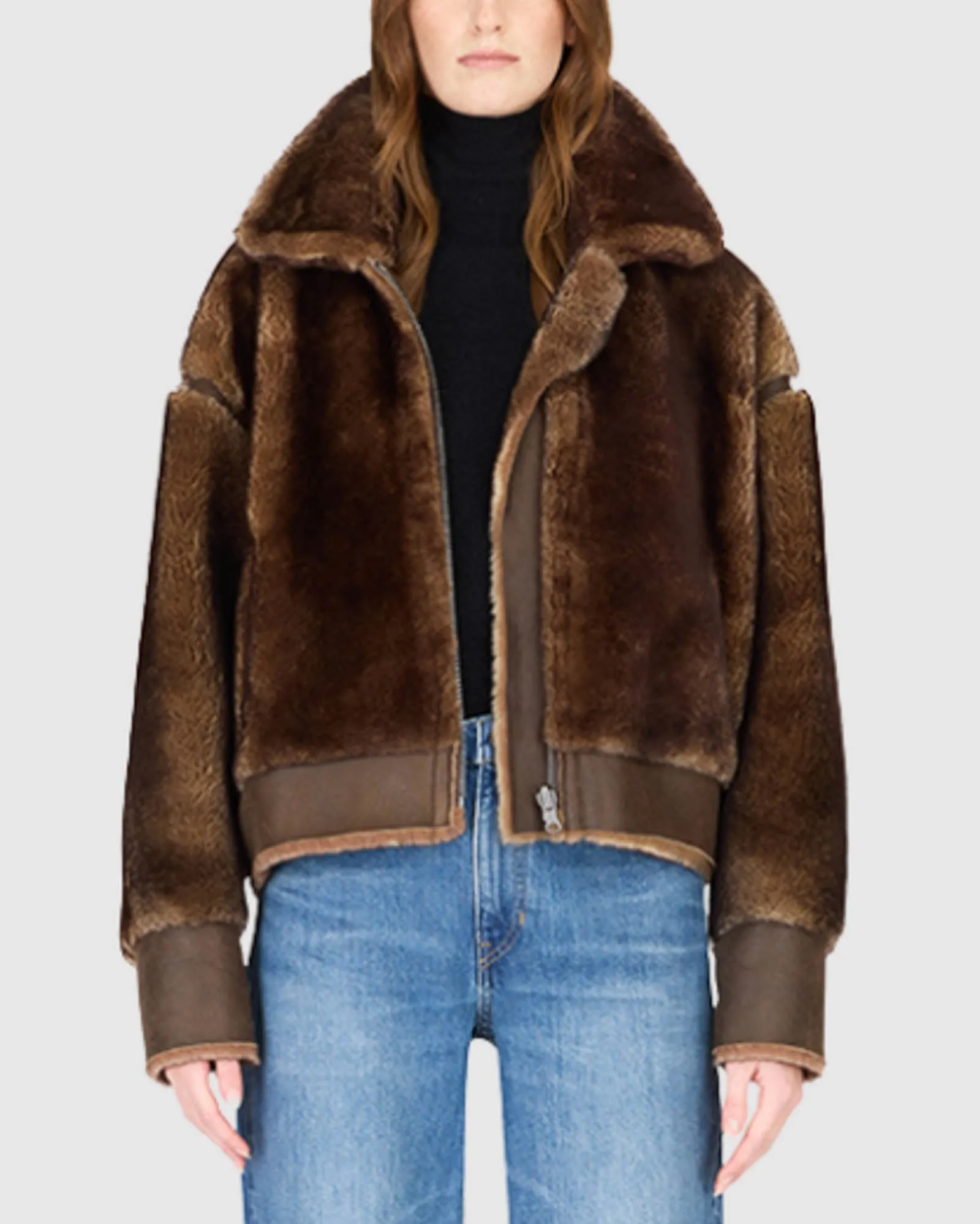 Gaia Reversible Jacket sold by TNT Fashion product image thumbnail 4