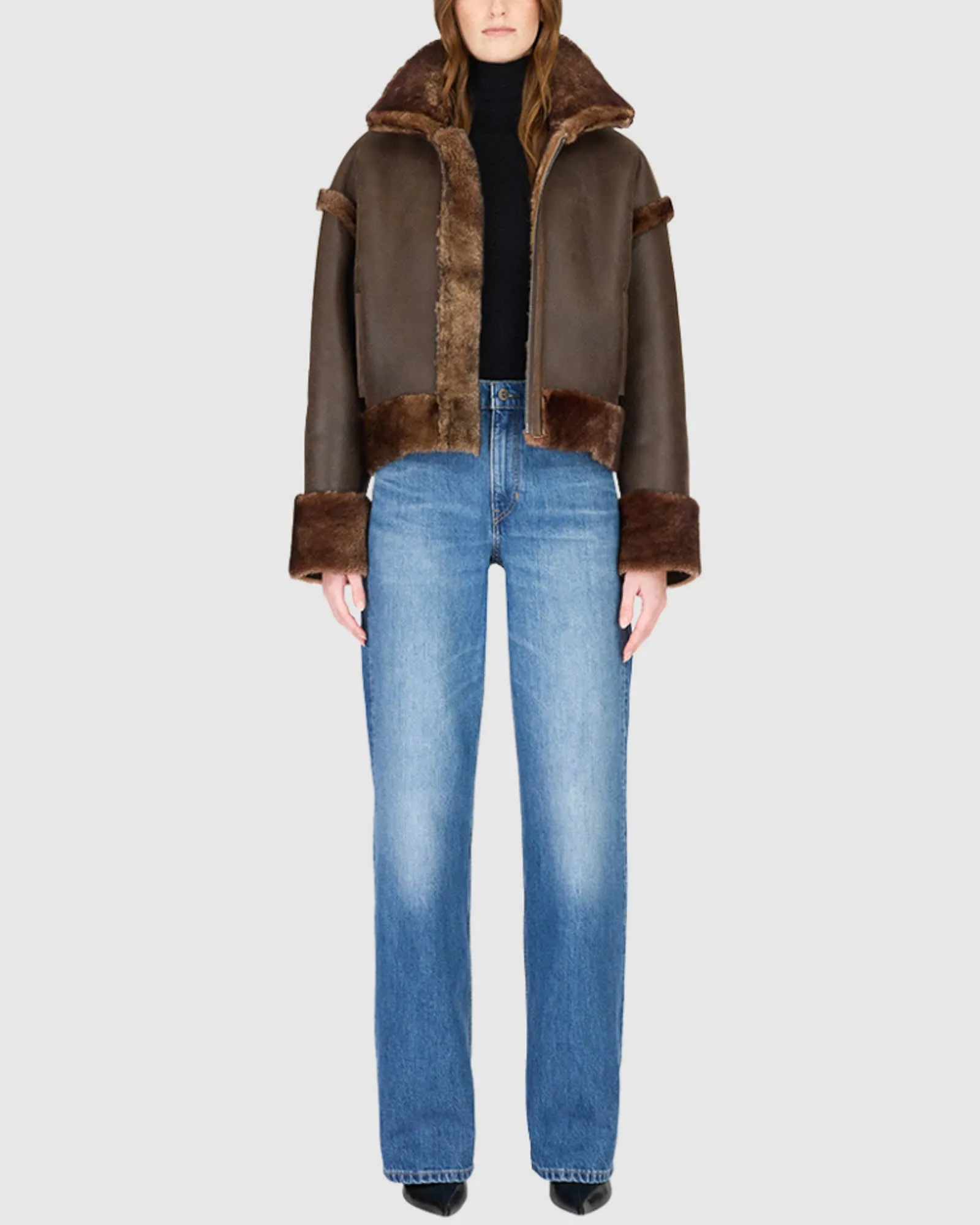 Gaia Reversible Jacket sold by TNT Fashion product image thumbnail 2