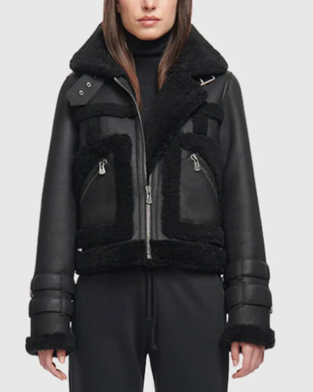 Doll Curly Jacket sold by TNT Fashion