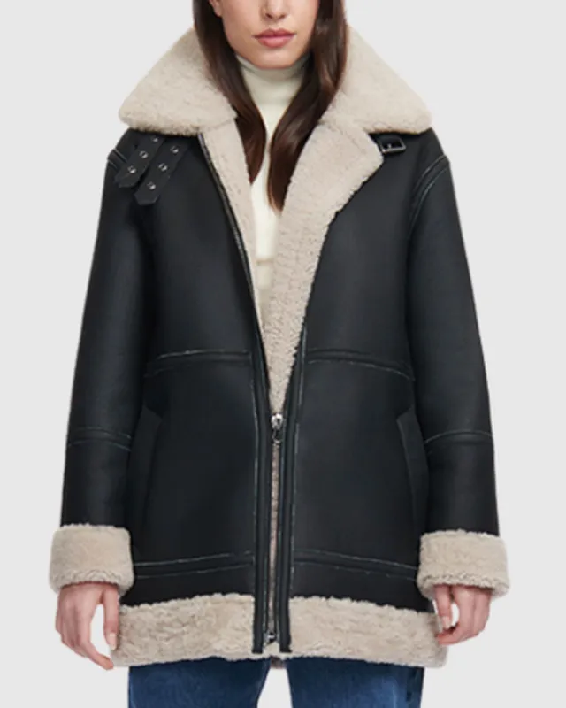 Dez Reversible Coat sold by TNT Fashion