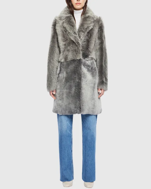 Cameo Coat sold by TNT Fashion