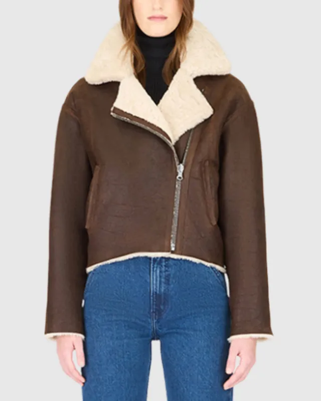 Aria Reversible Jacket sold by TNT Fashion