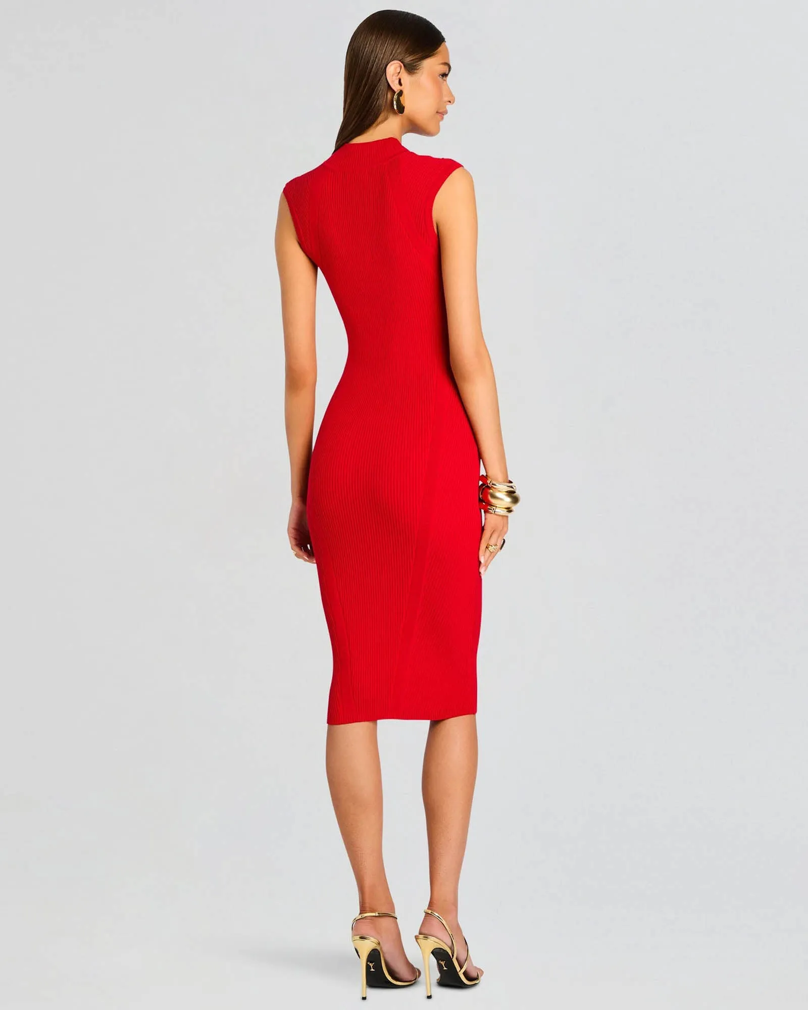 Nunzia Knit Dress sold by TNT Fashion product image thumbnail 2