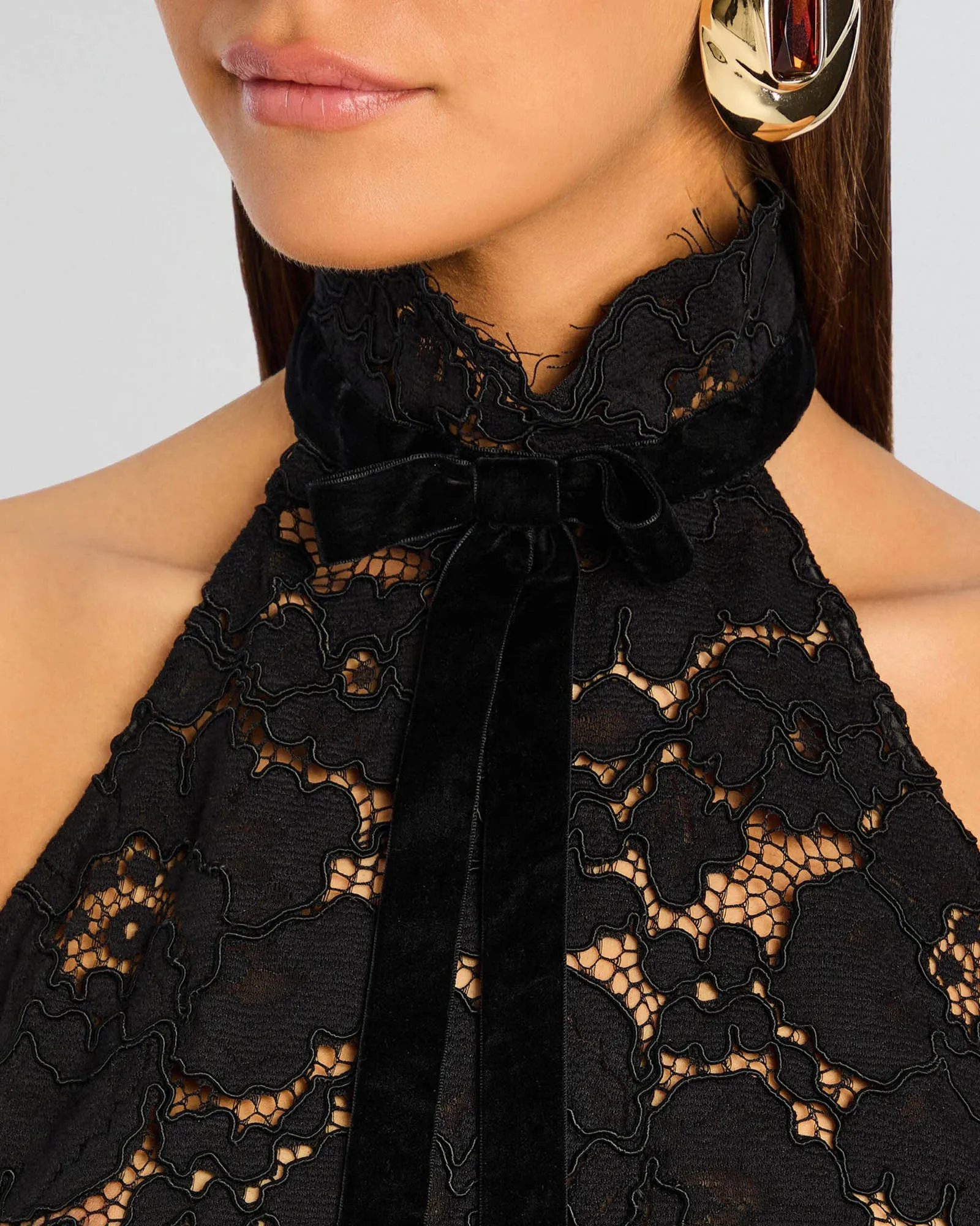 Ravenna Lace Top sold by TNT Fashion product image thumbnail 5