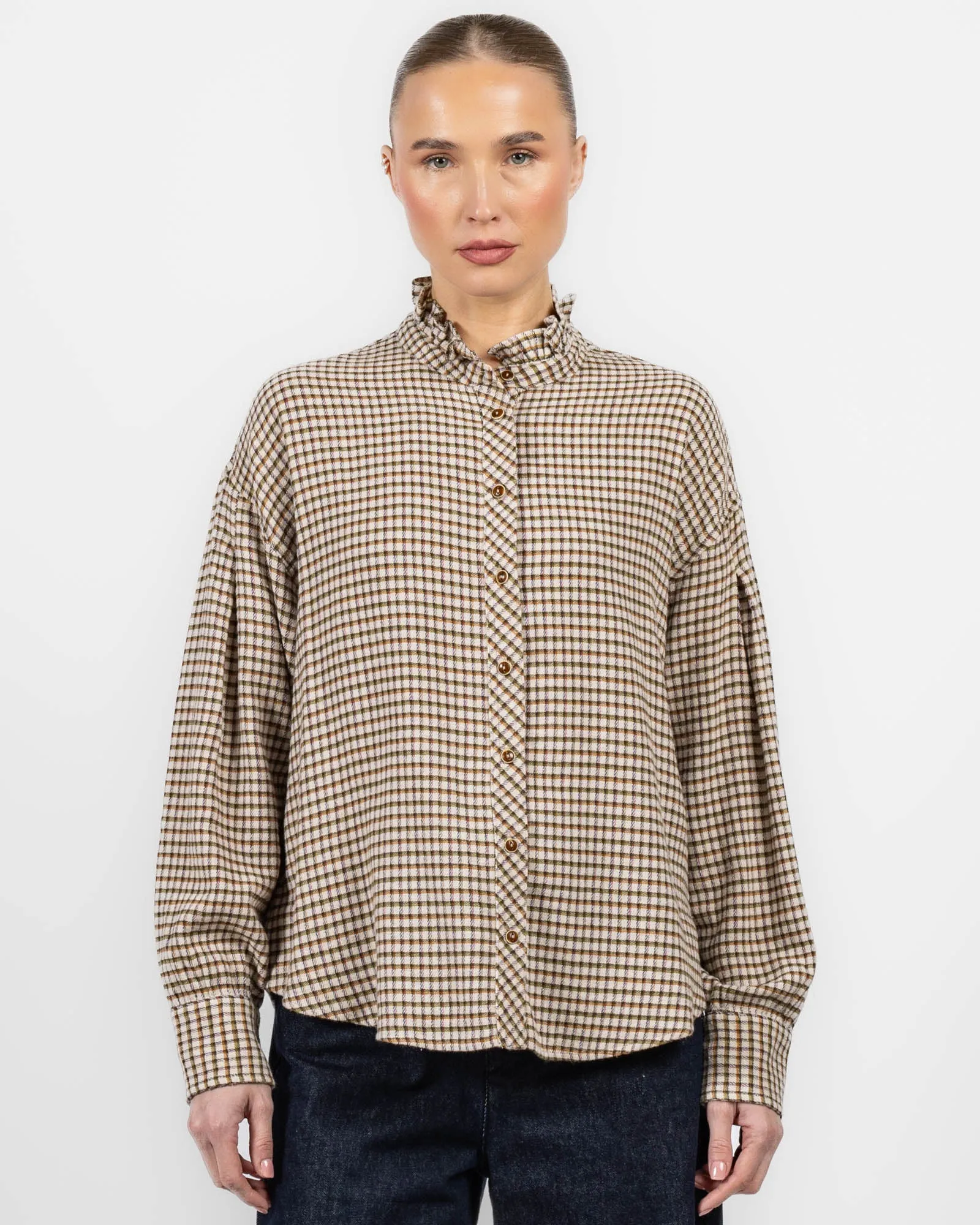 Jensen Shirt sold by TNT Fashion