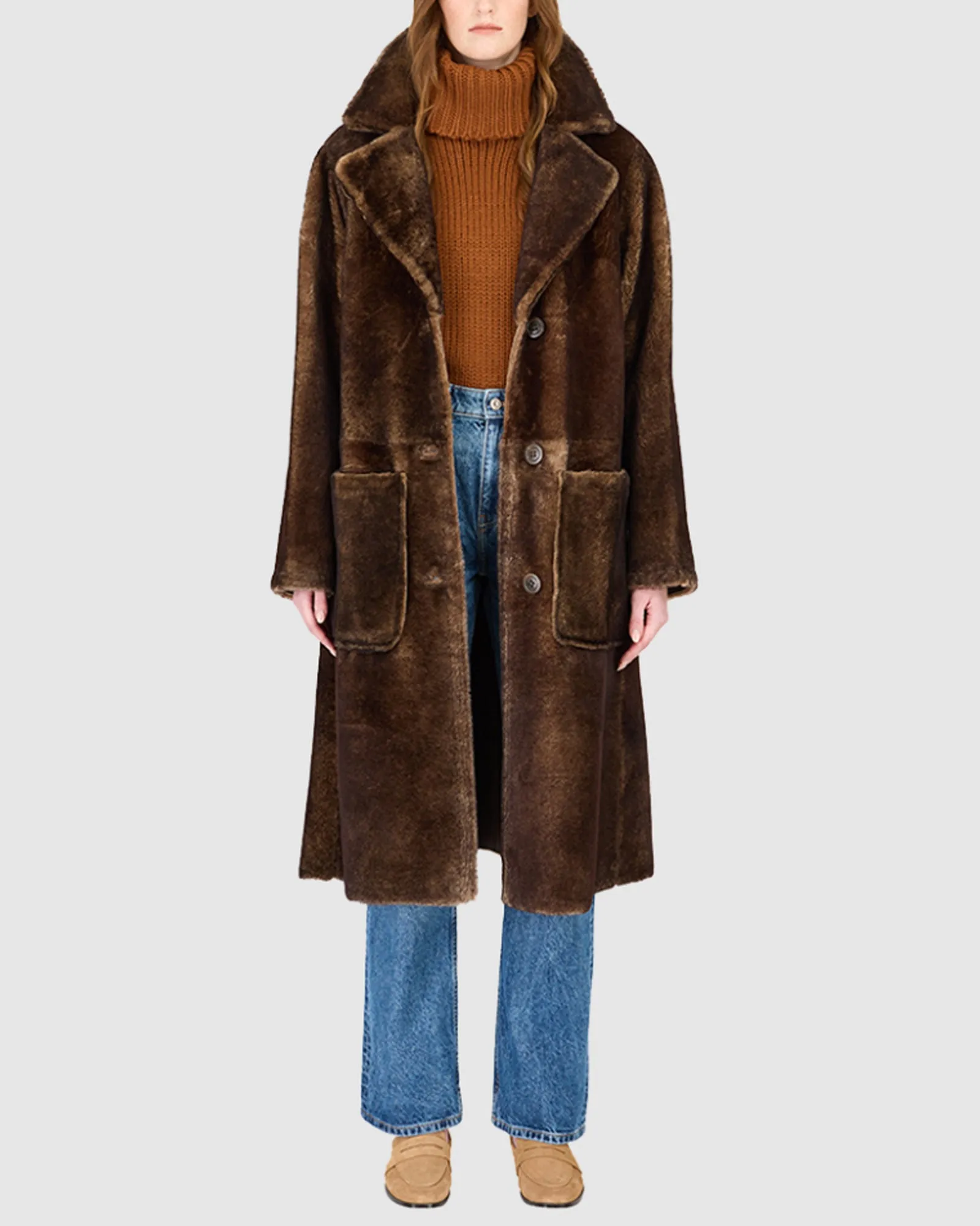 Zira Reversible Coat sold by TNT Fashion product image thumbnail 4