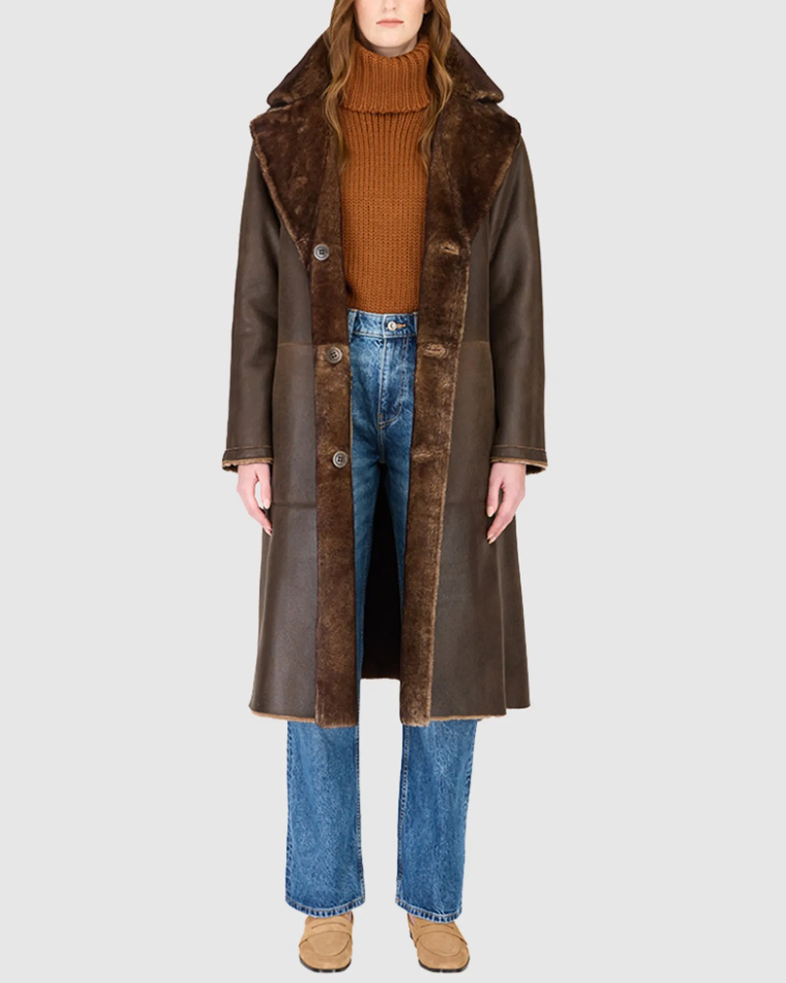 Zira Reversible Coat sold by TNT Fashion product image thumbnail 2