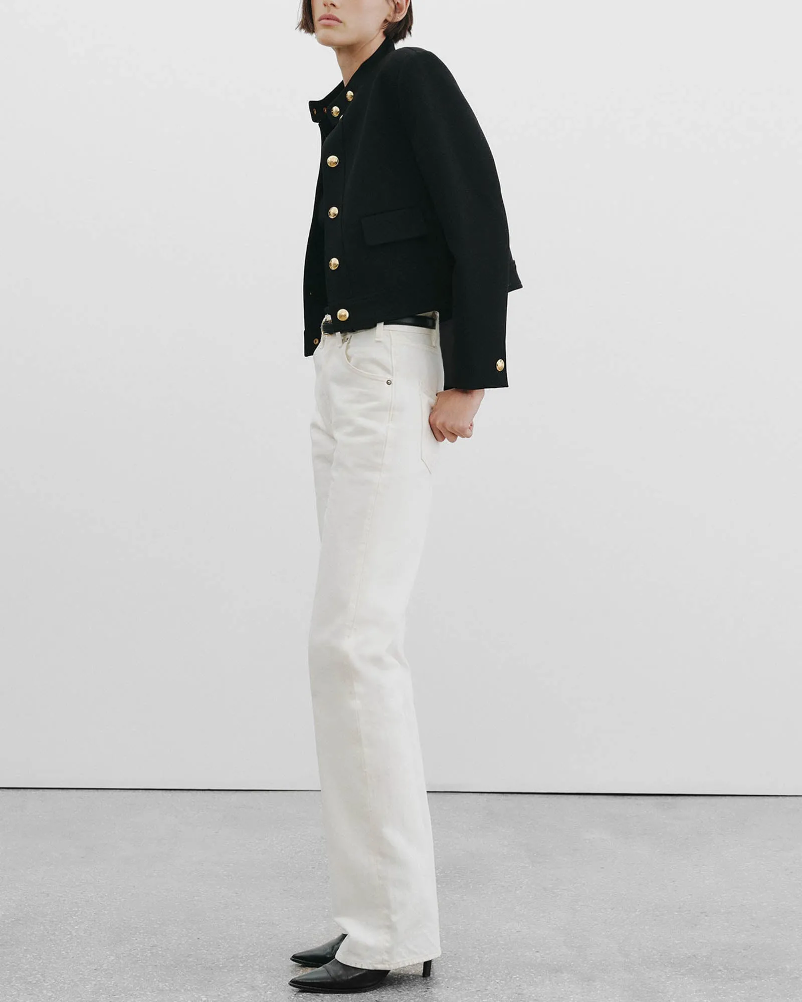 Hadley Cropped Jacket sold by TNT Fashion product image thumbnail 4
