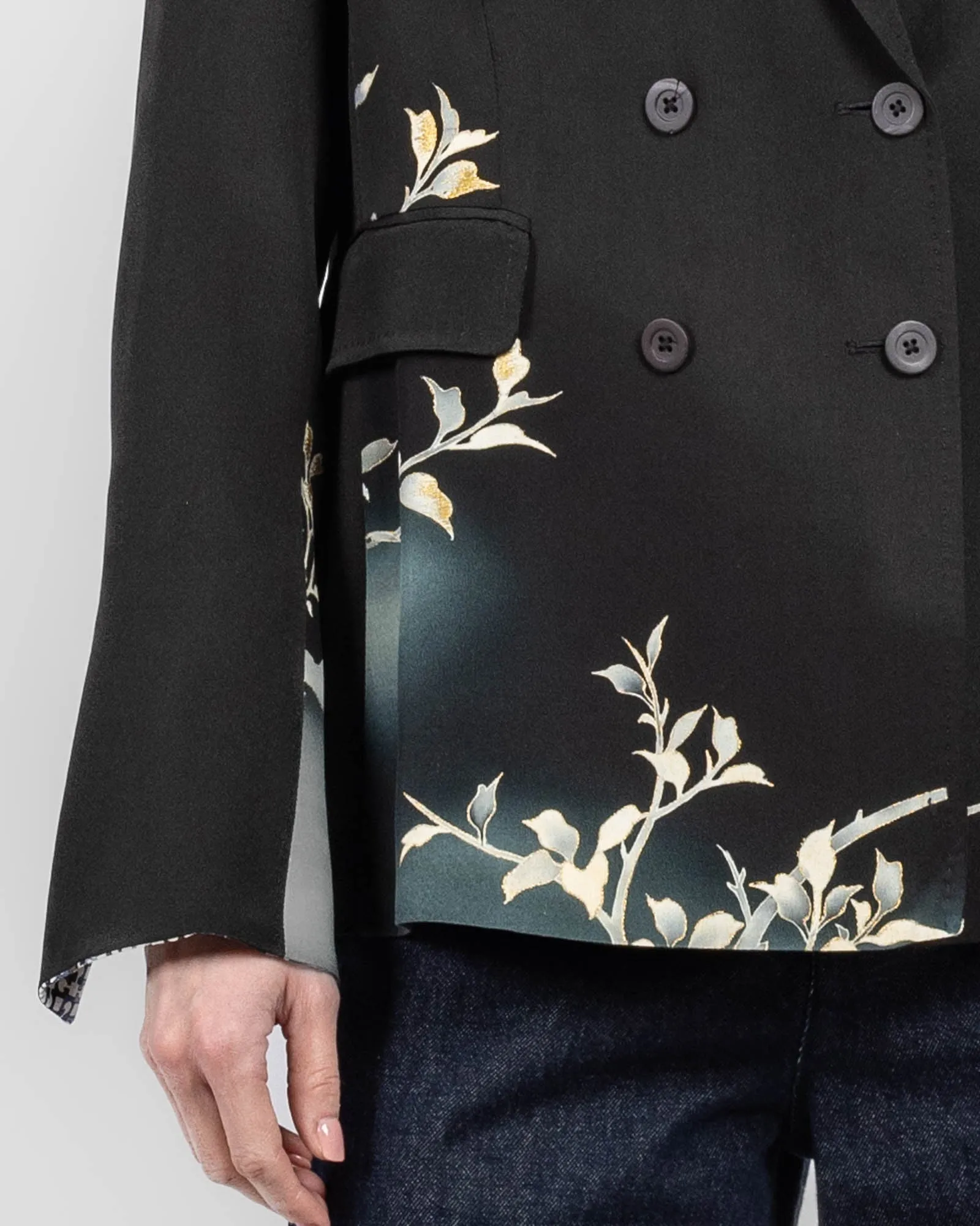 Traditional Kimono Jacket sold by TNT Fashion product image thumbnail 5