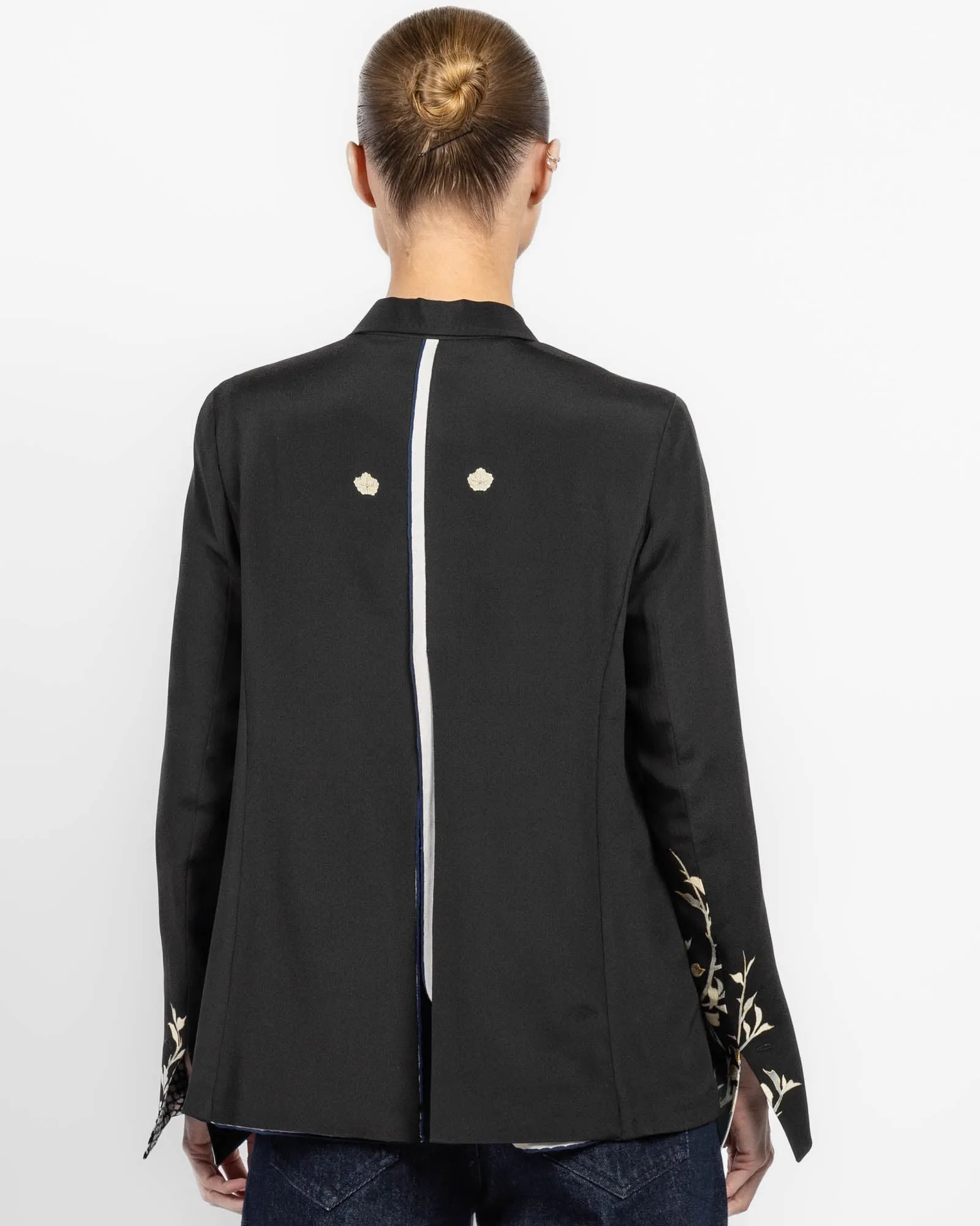 Traditional Kimono Jacket sold by TNT Fashion product image thumbnail 2