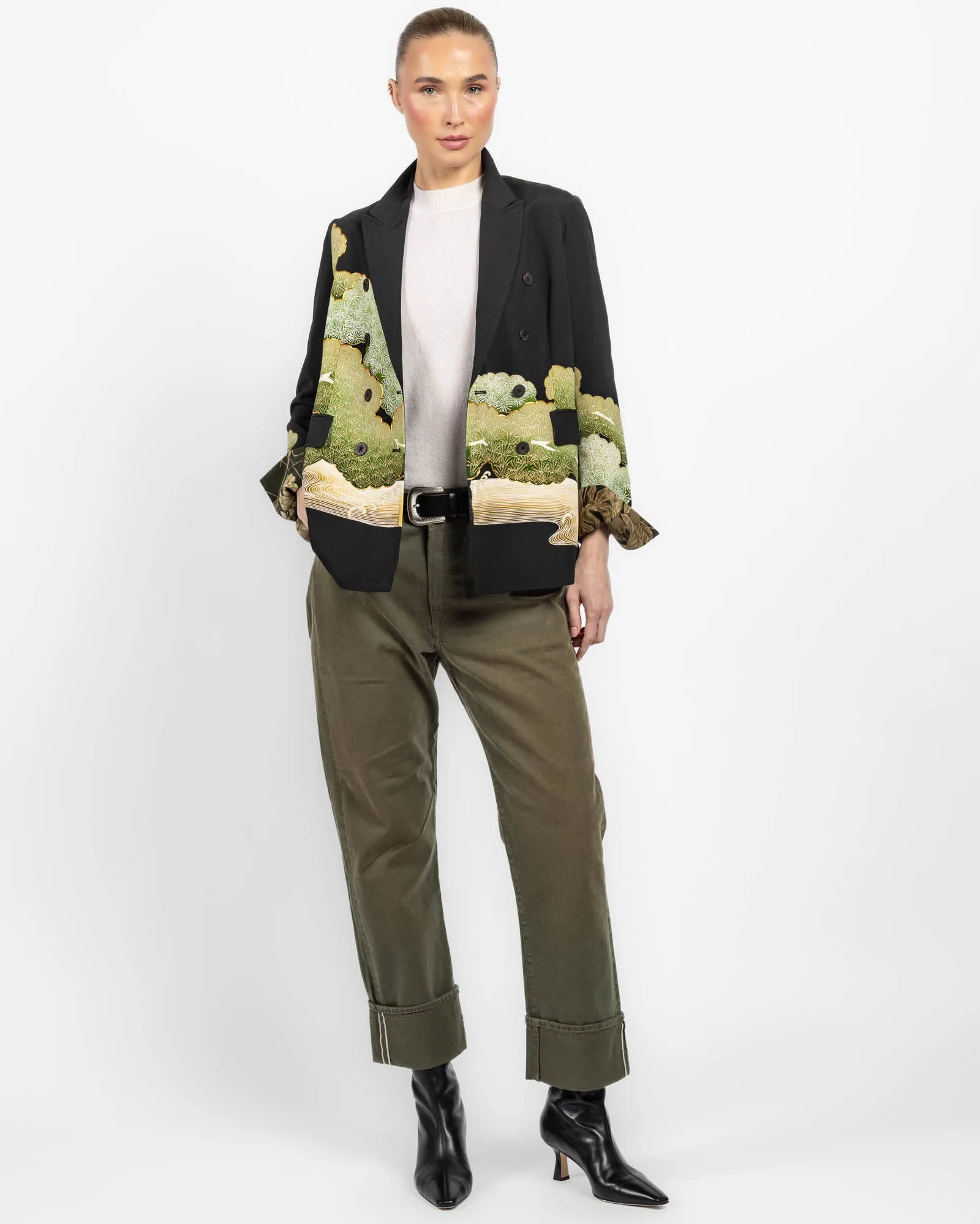 Traditional Kimono Jacket sold by TNT Fashion product image thumbnail 3