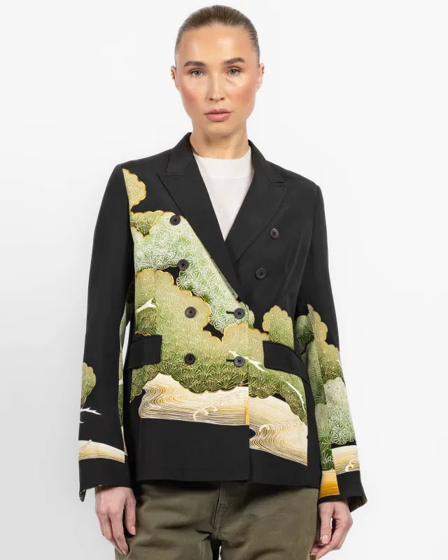 Traditional Kimono Jacket sold by TNT Fashion