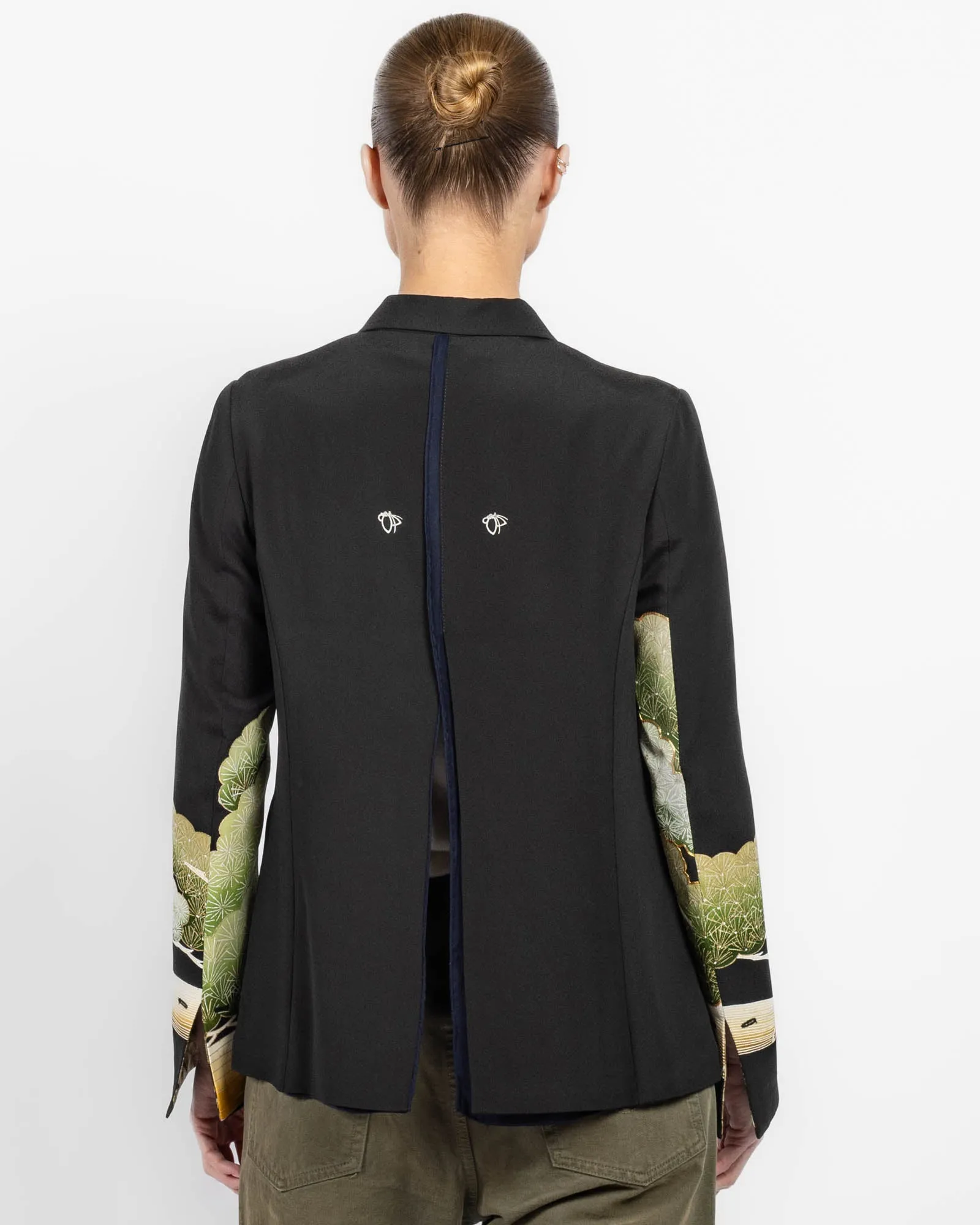 Traditional Kimono Jacket sold by TNT Fashion product image thumbnail 2