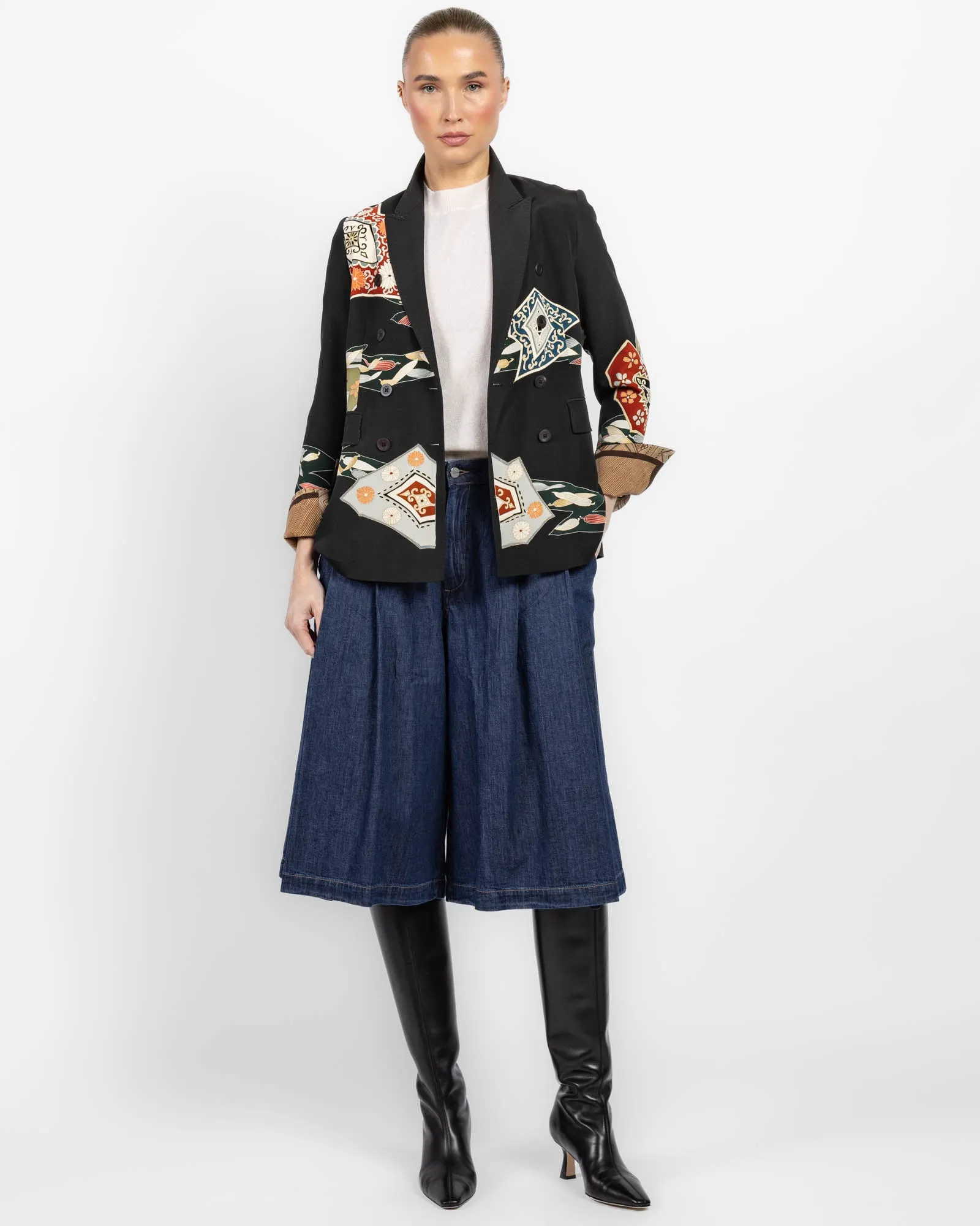 Traditional Kimono Jacket sold by TNT Fashion product image thumbnail 3