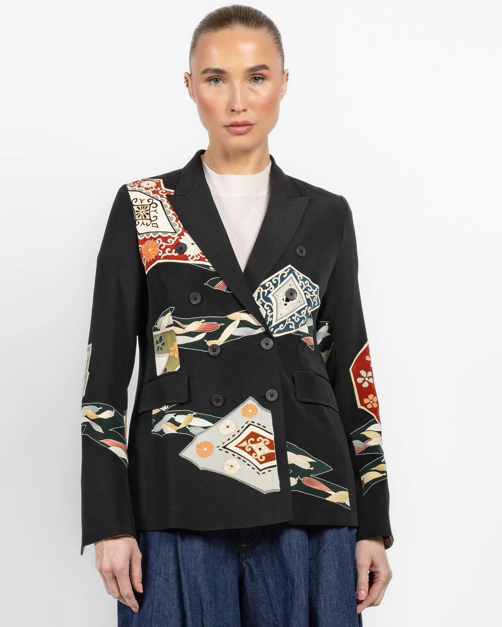 Traditional Kimono Jacket sold by TNT Fashion