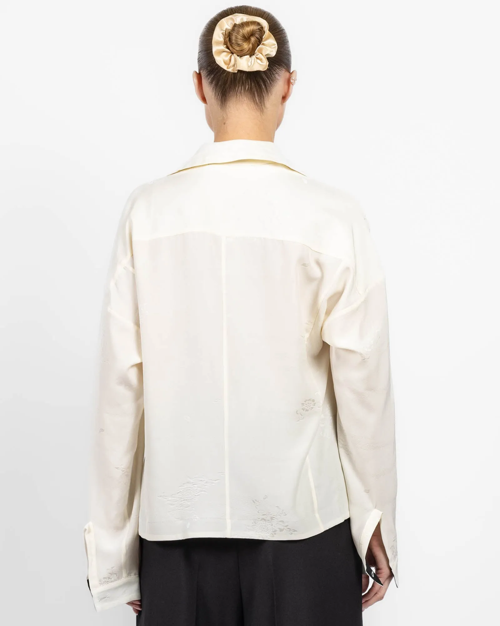 Silk Kimono Shirt sold by TNT Fashion product image thumbnail 2