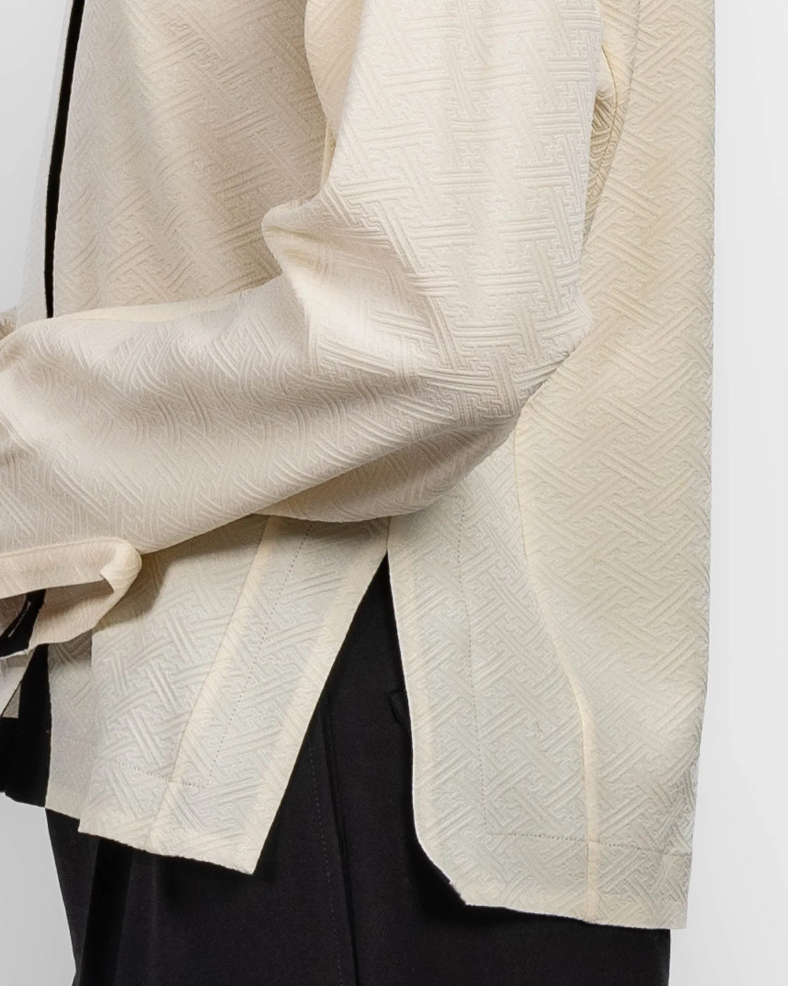 Silk Kimono Shirt sold by TNT Fashion product image thumbnail 5