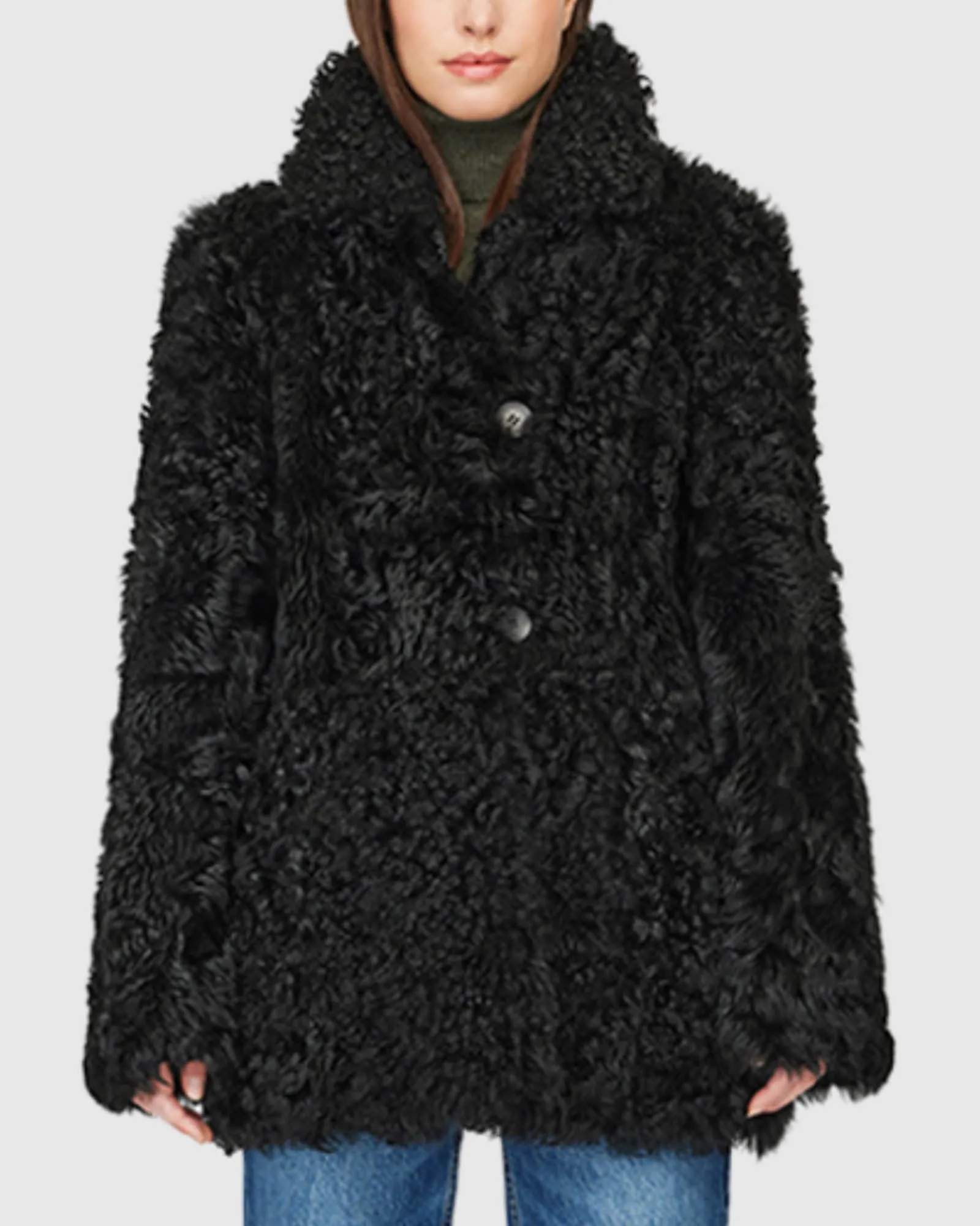 Milky Way Reversible Jacket sold by TNT Fashion