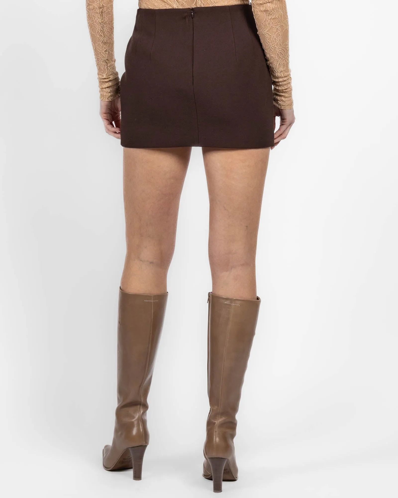Contour Mini Skirt sold by TNT Fashion product image thumbnail 3