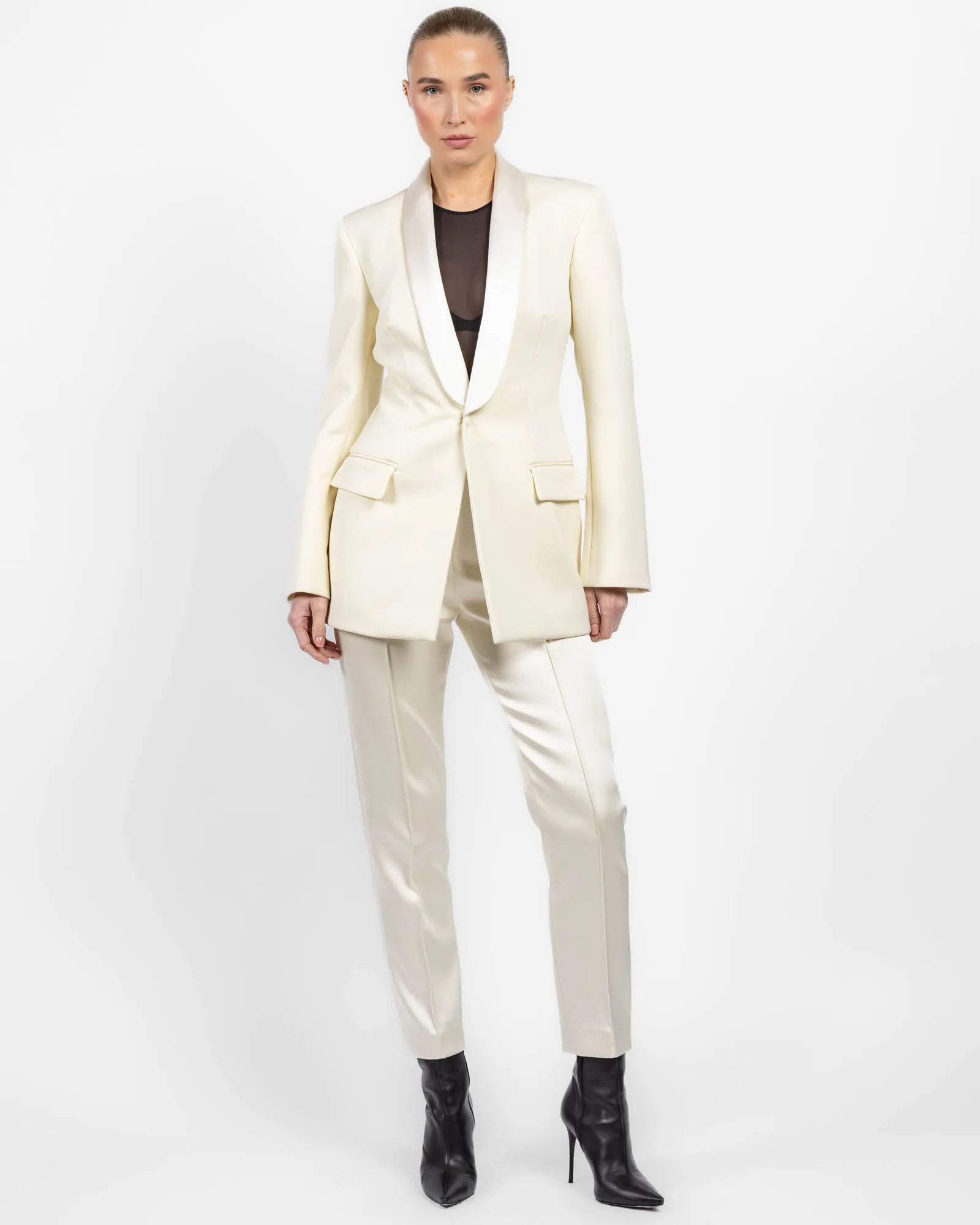 Evening Trousers sold by TNT Fashion product image thumbnail 2