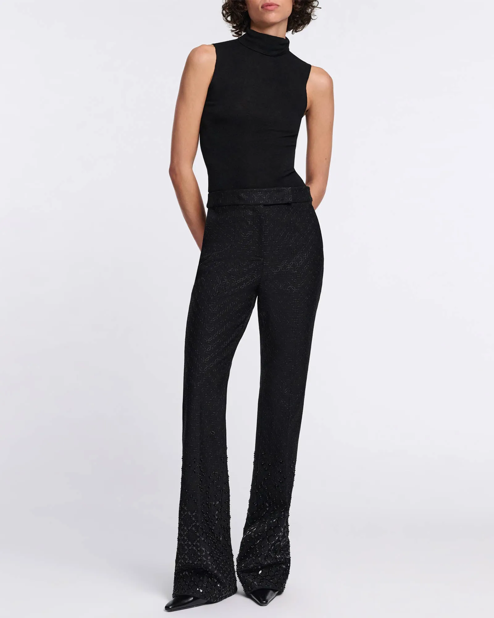 Sleeveless Top sold by TNT Fashion product image thumbnail 2