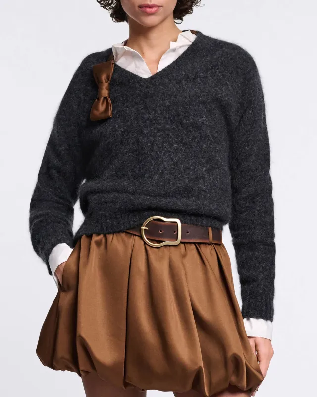 Fluffy Statement Sweater sold by TNT Fashion