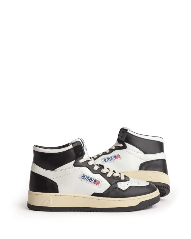 Medalist Mid Sneakers sold by TNT Fashion