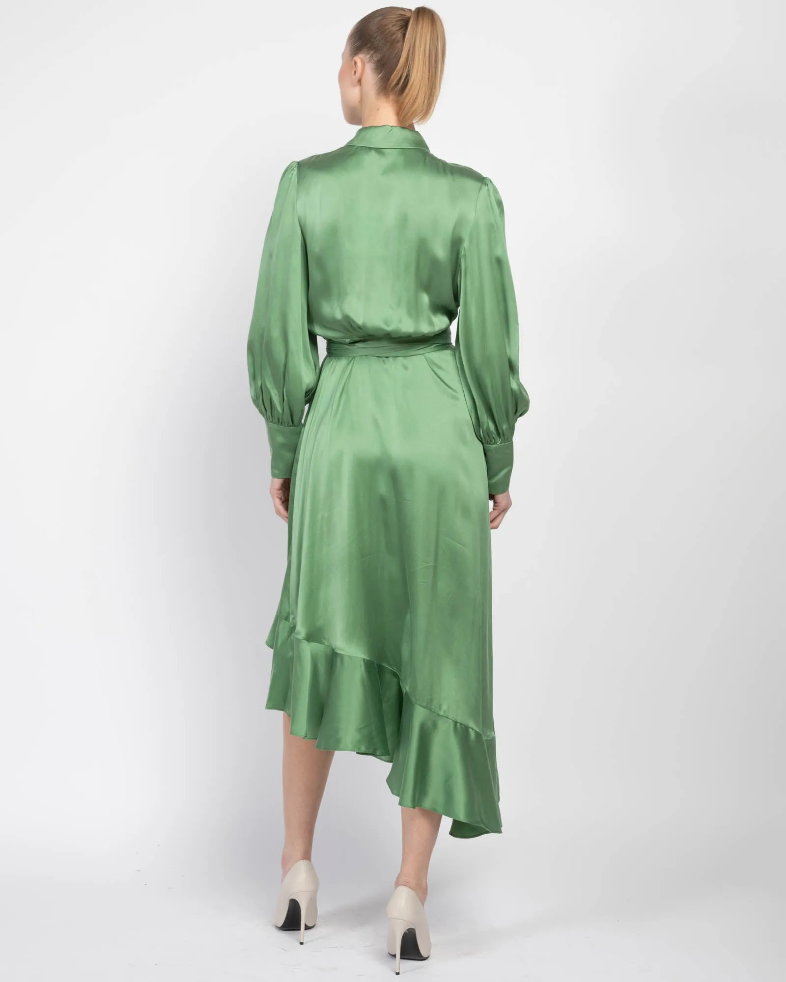 Wrap Midi Dress sold by TNT Fashion product image thumbnail 2