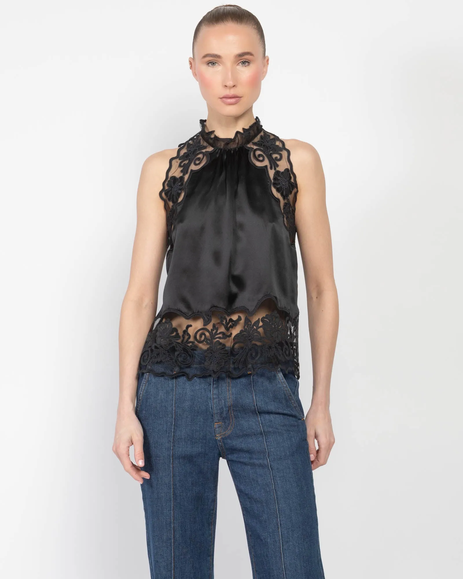 Elowen Top sold by TNT Fashion