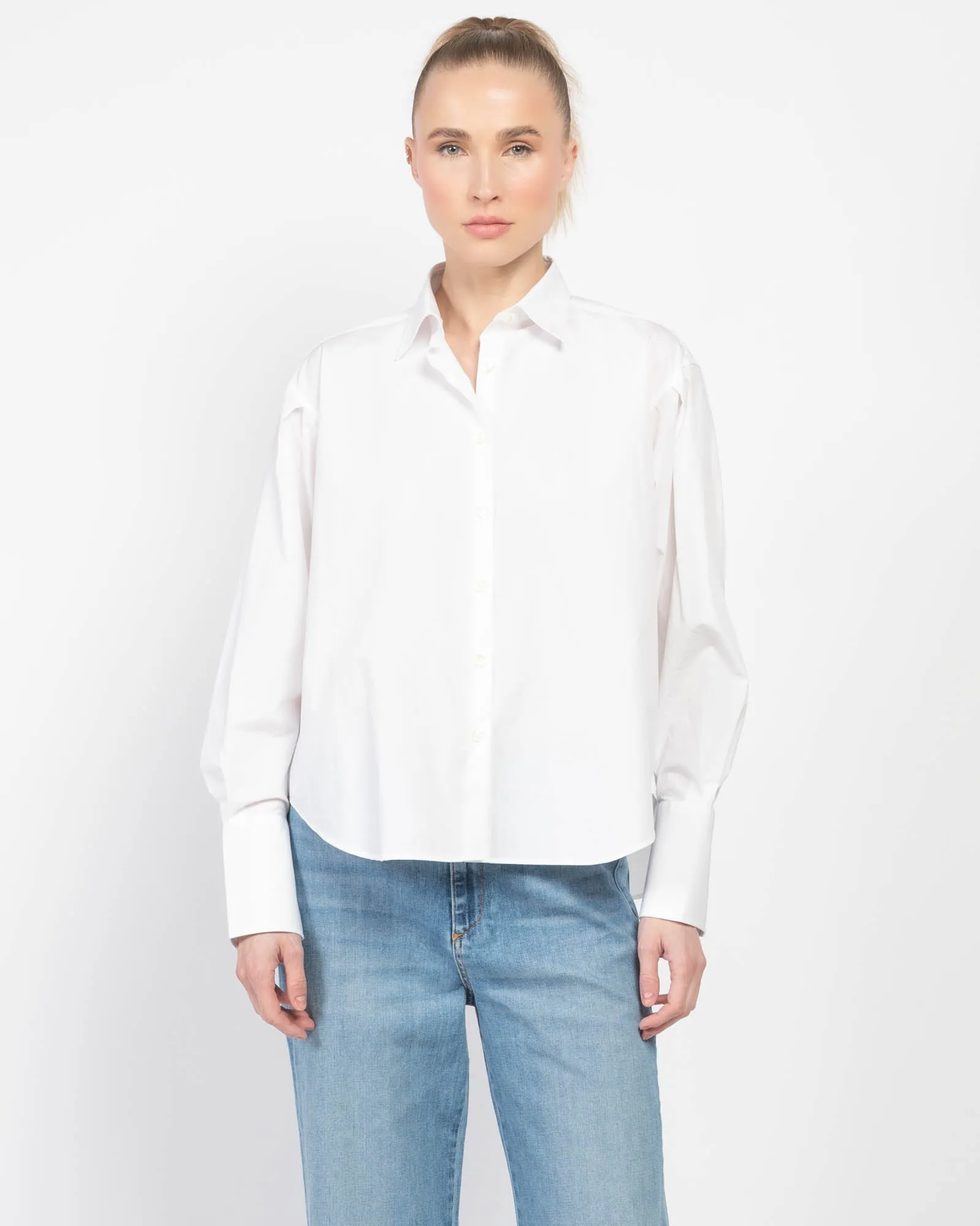 Isabel Shirt sold by TNT Fashion