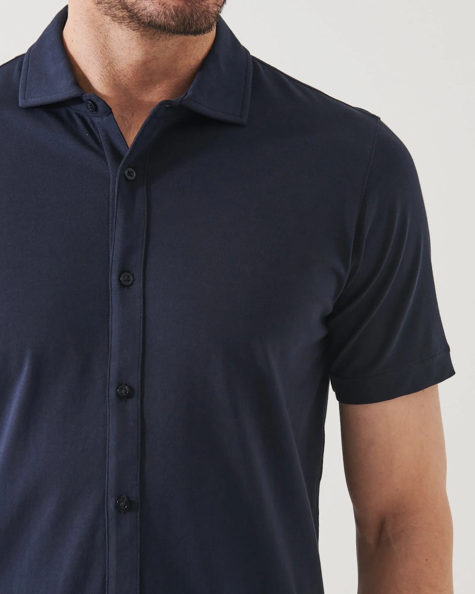 Button Front Shirt sold by TNT Fashion product image thumbnail 4