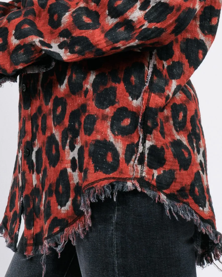 Reversible Shredded Shirt sold by TNT Fashion product image thumbnail 5