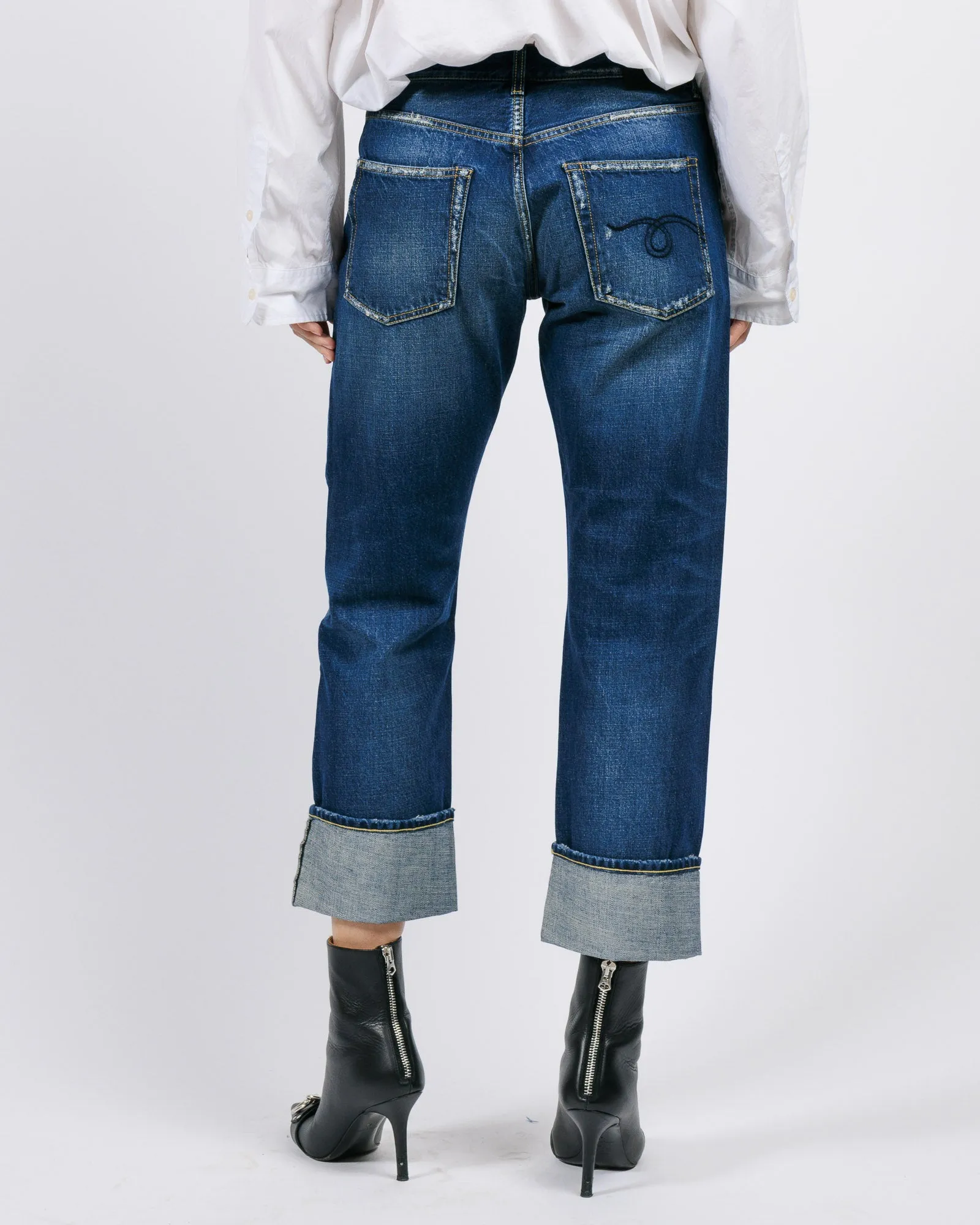 Cuff Romeo Jeans sold by TNT Fashion product image thumbnail 4