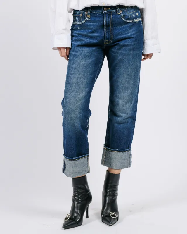 Cuff Romeo Jeans sold by TNT Fashion