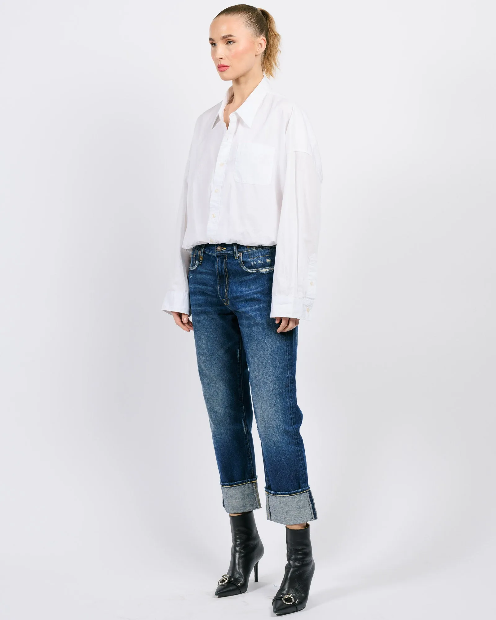 Cuff Romeo Jeans sold by TNT Fashion product image thumbnail 3