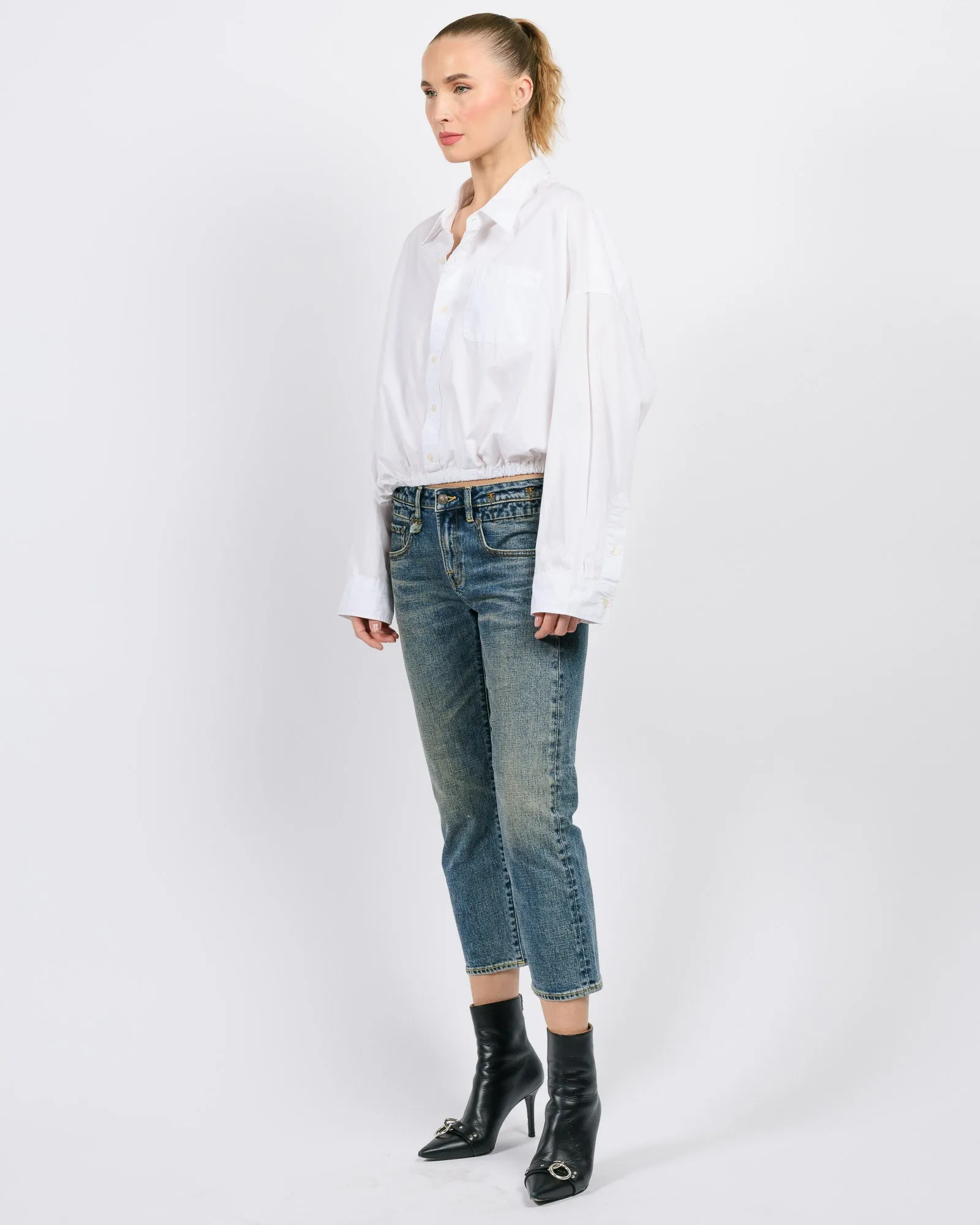 Boy Straight Jeans sold by TNT Fashion product image thumbnail 3