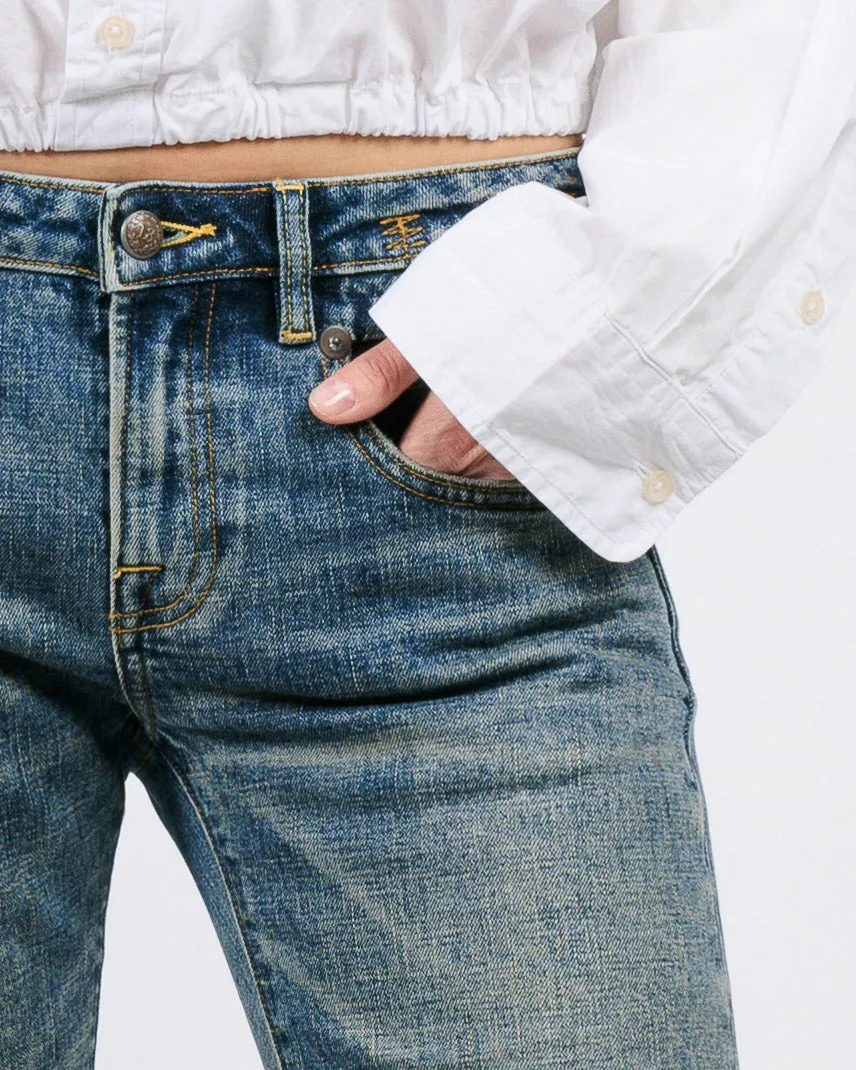 Boy Straight Jeans sold by TNT Fashion product image thumbnail 5