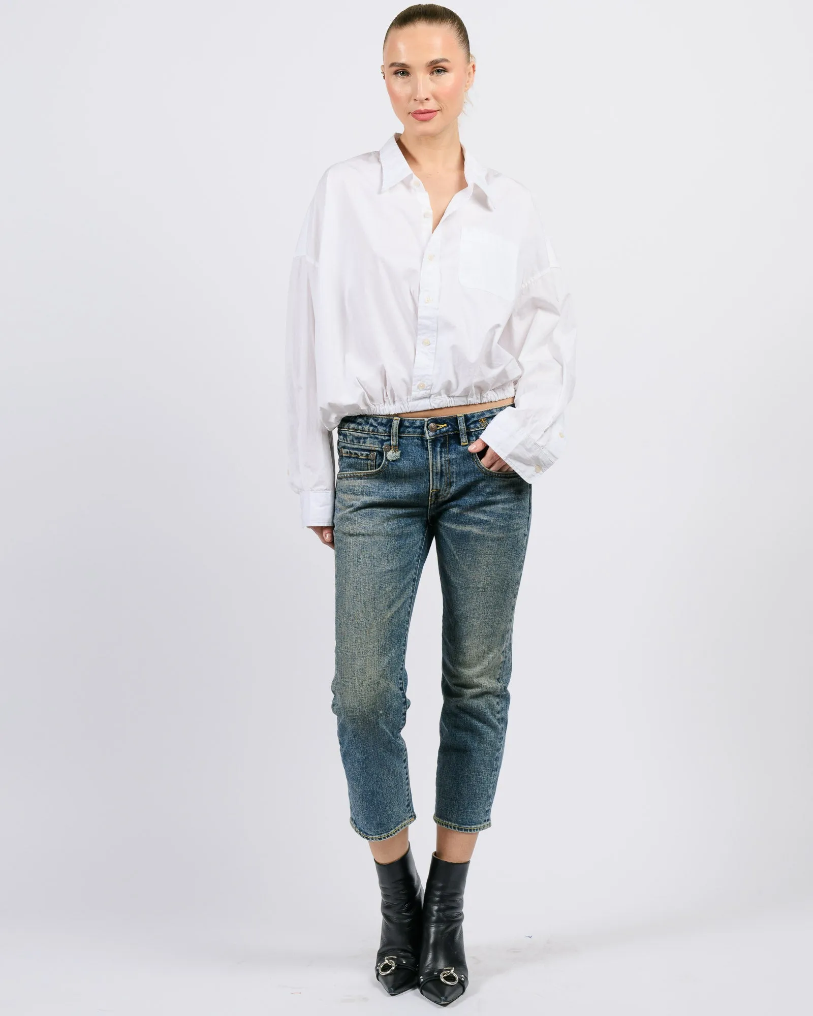 Boy Straight Jeans sold by TNT Fashion product image thumbnail 2