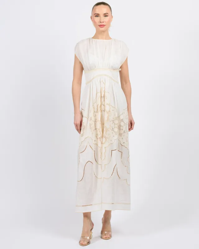 Daylight Dress made by Zimmermann