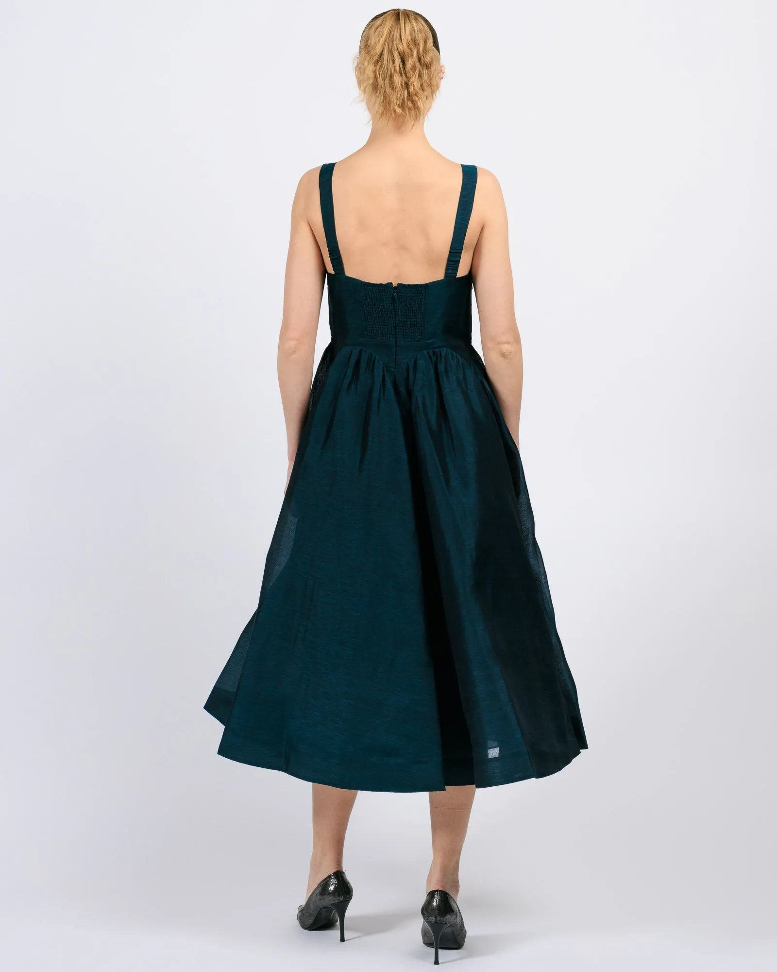 Rebellion Drape Dress sold by TNT Fashion product image thumbnail 4