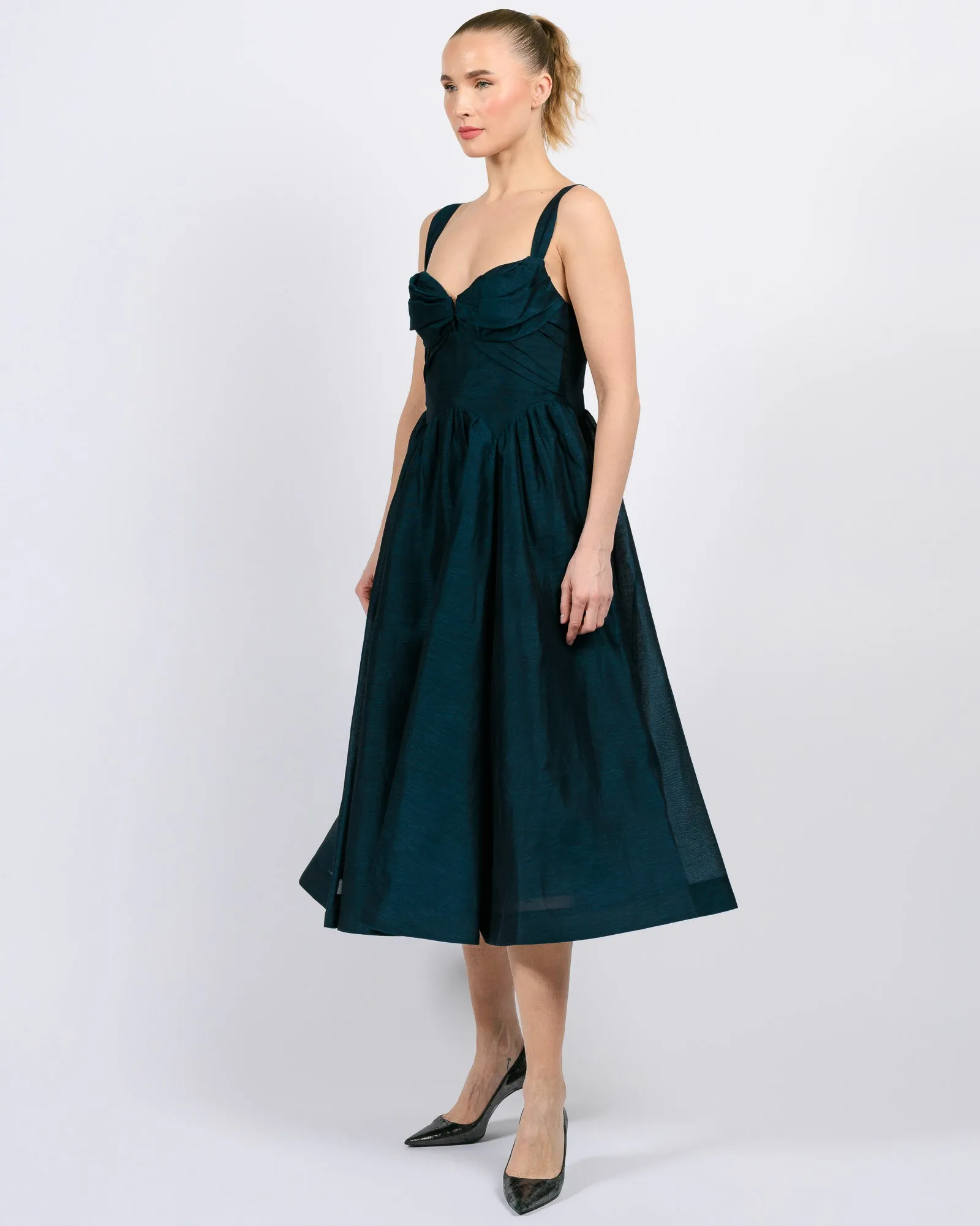 Rebellion Drape Dress sold by TNT Fashion product image thumbnail 3