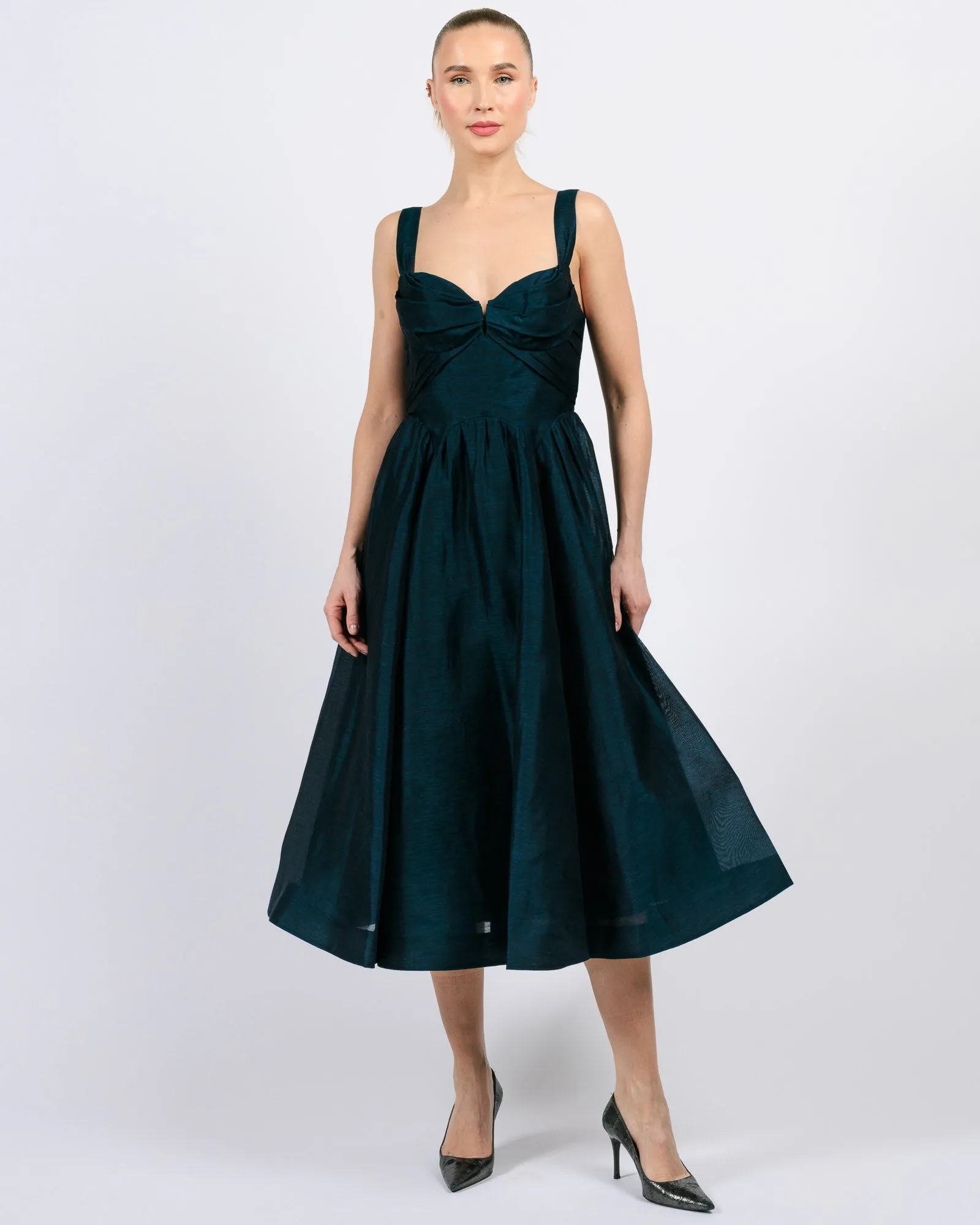 Rebellion Drape Dress sold by TNT Fashion product image thumbnail 2