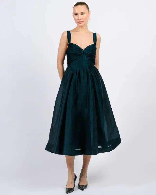 Rebellion Drape Dress made by Zimmermann