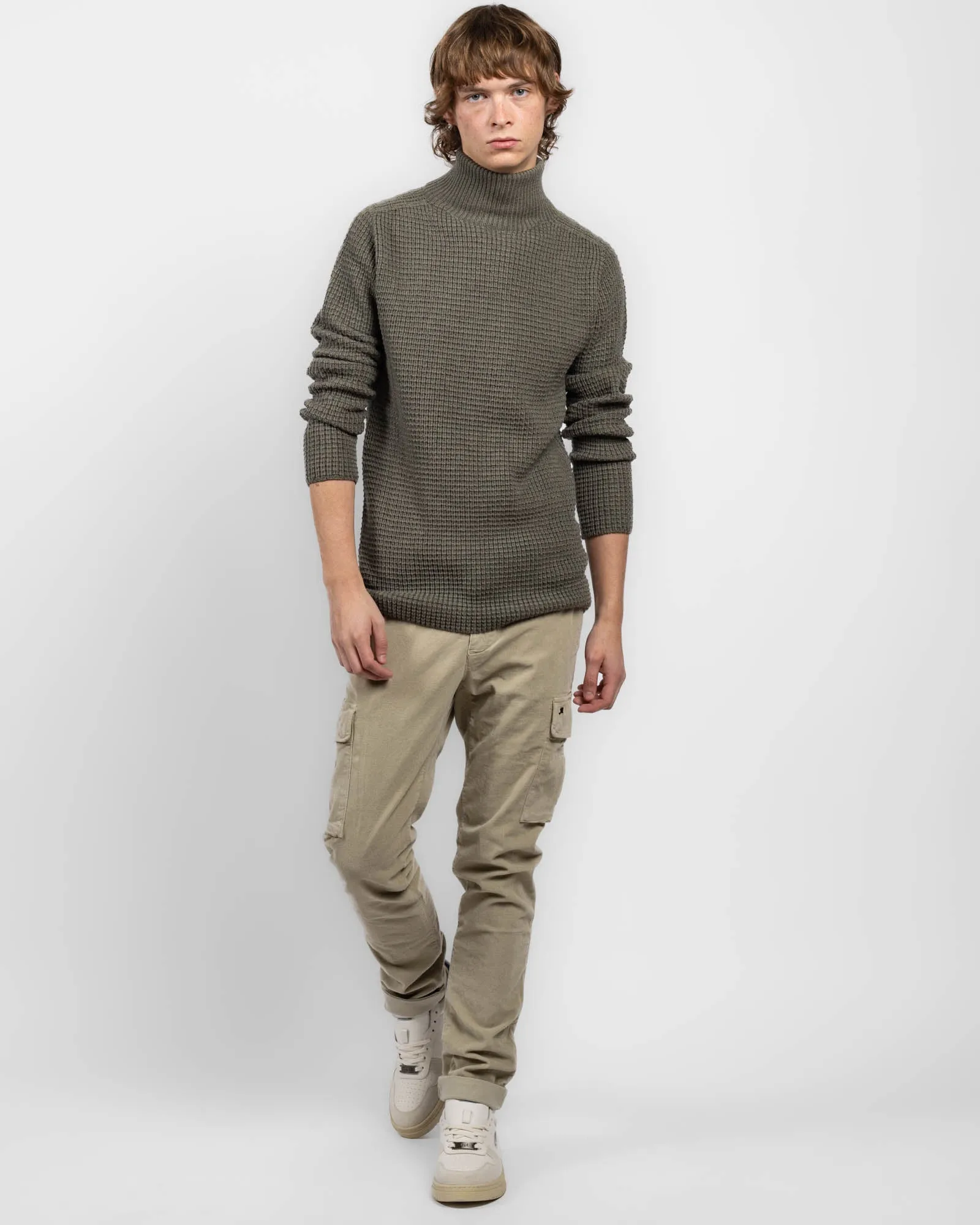 Turtleneck Sweater sold by TNT Fashion product image thumbnail 2