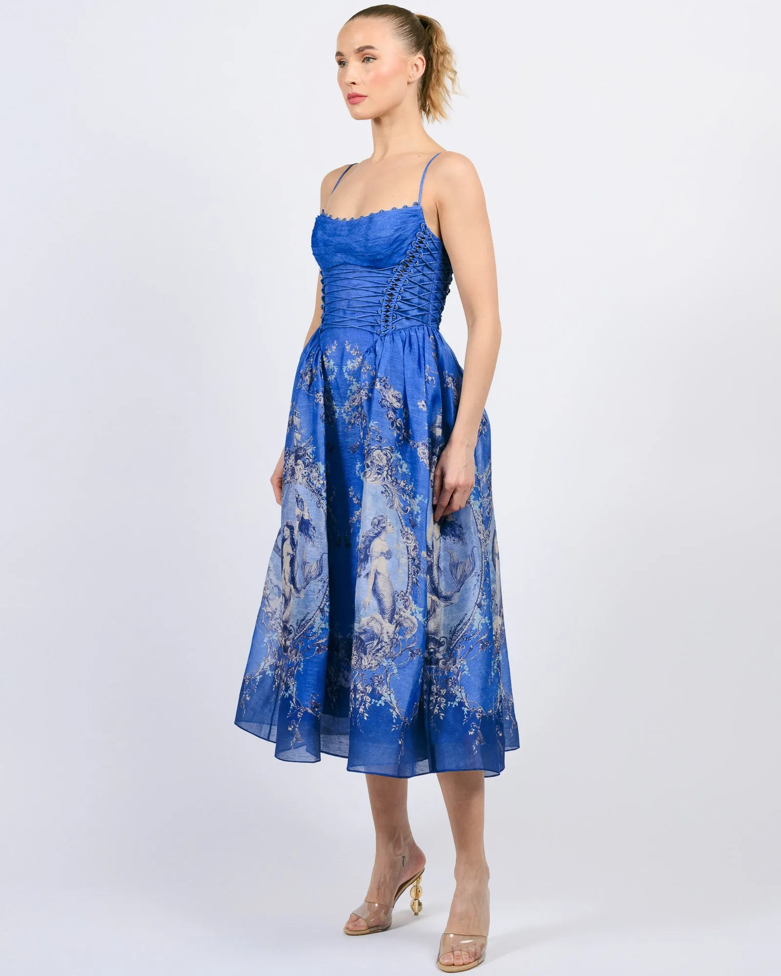 Rebellion Mermaid Dress sold by TNT Fashion product image thumbnail 3