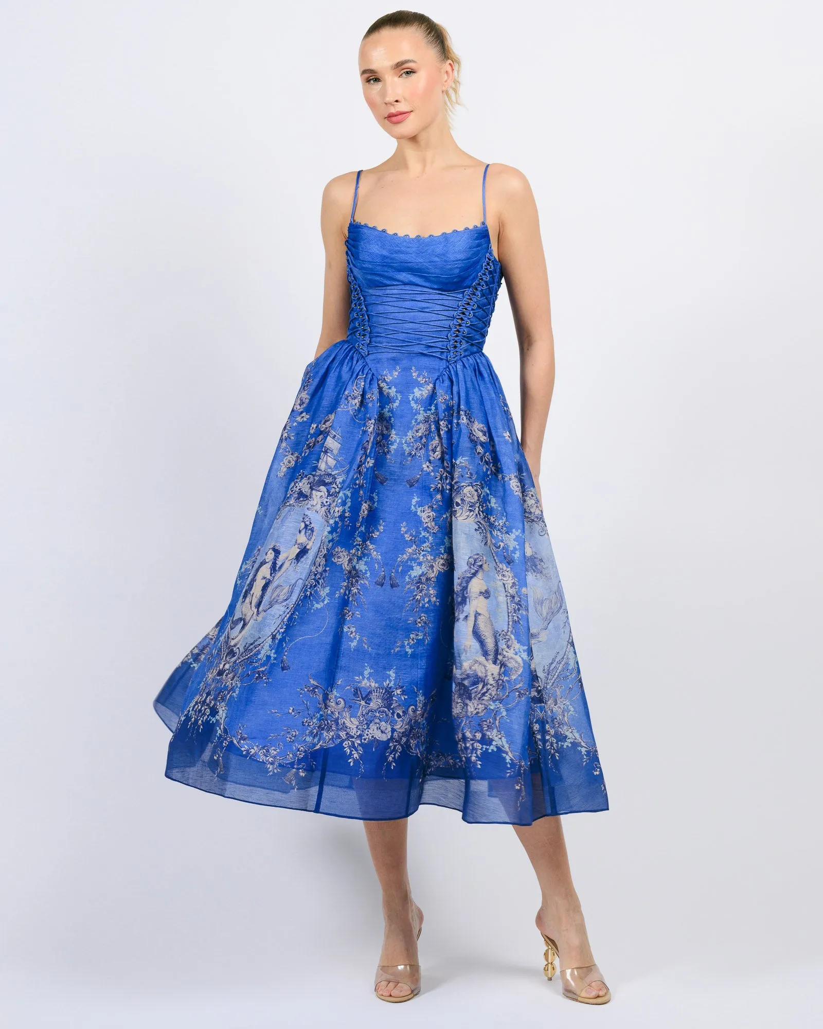 Rebellion Mermaid Dress sold by TNT Fashion product image thumbnail 2