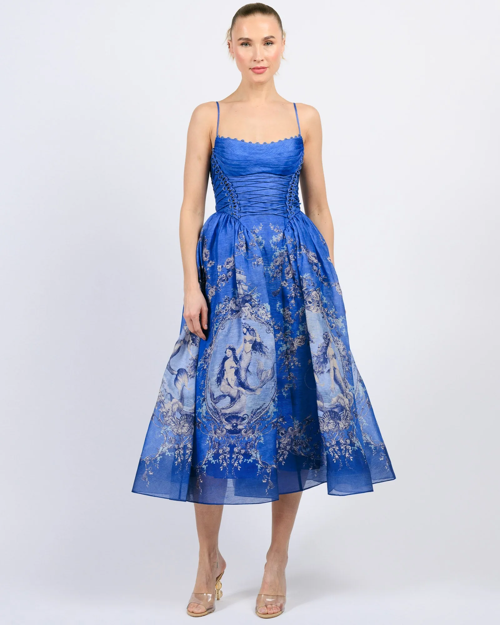 Rebellion Mermaid Dress sold by TNT Fashion