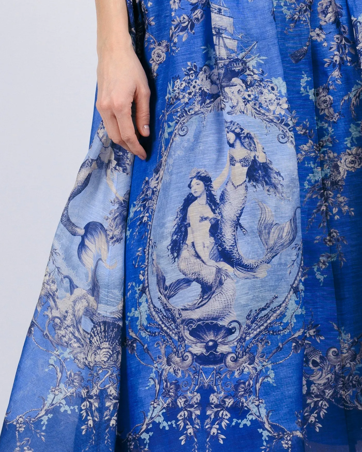 Rebellion Mermaid Dress sold by TNT Fashion product image thumbnail 5