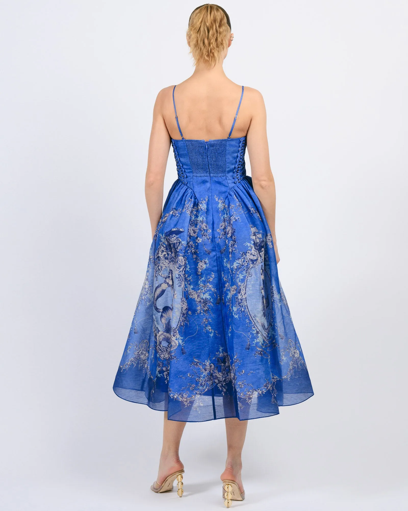 Rebellion Mermaid Dress sold by TNT Fashion product image thumbnail 4