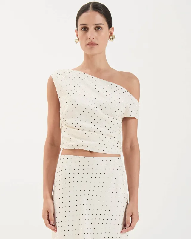 Genevieve Top sold by TNT Fashion